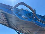 Chassis with Knuckle Boom Pins