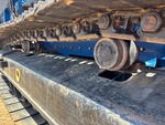 Sottocarro with Usura dei rulli di supporto