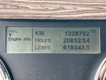 Cab with Engine Hours