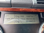 Cab with Engine Hours