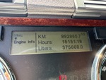Cab with Engine Hours