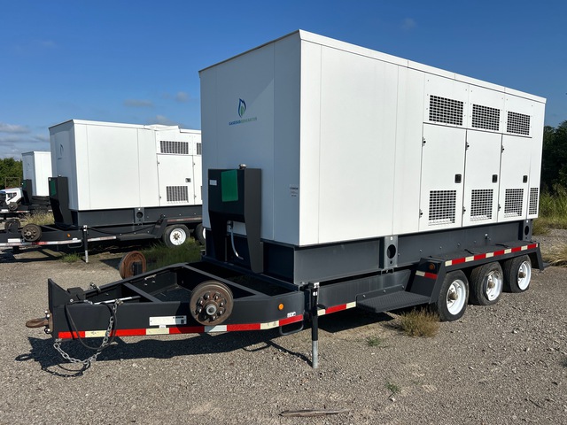 Generac MGG280N2 223 kVA Mobile Generator Set
