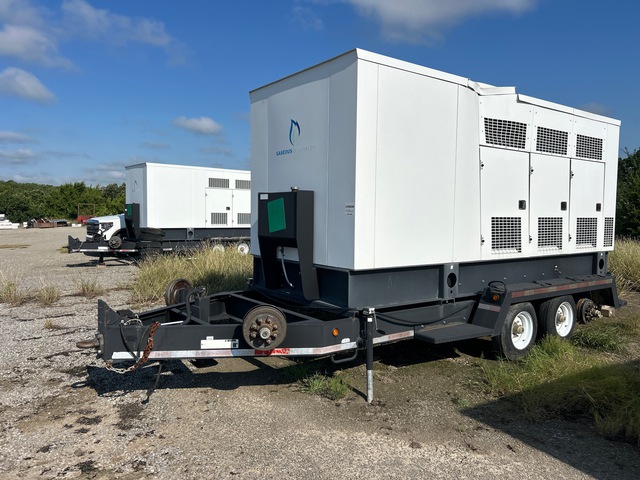 Generac MGG280N2 178 kW Mobile Generator Set