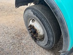 Underbody with