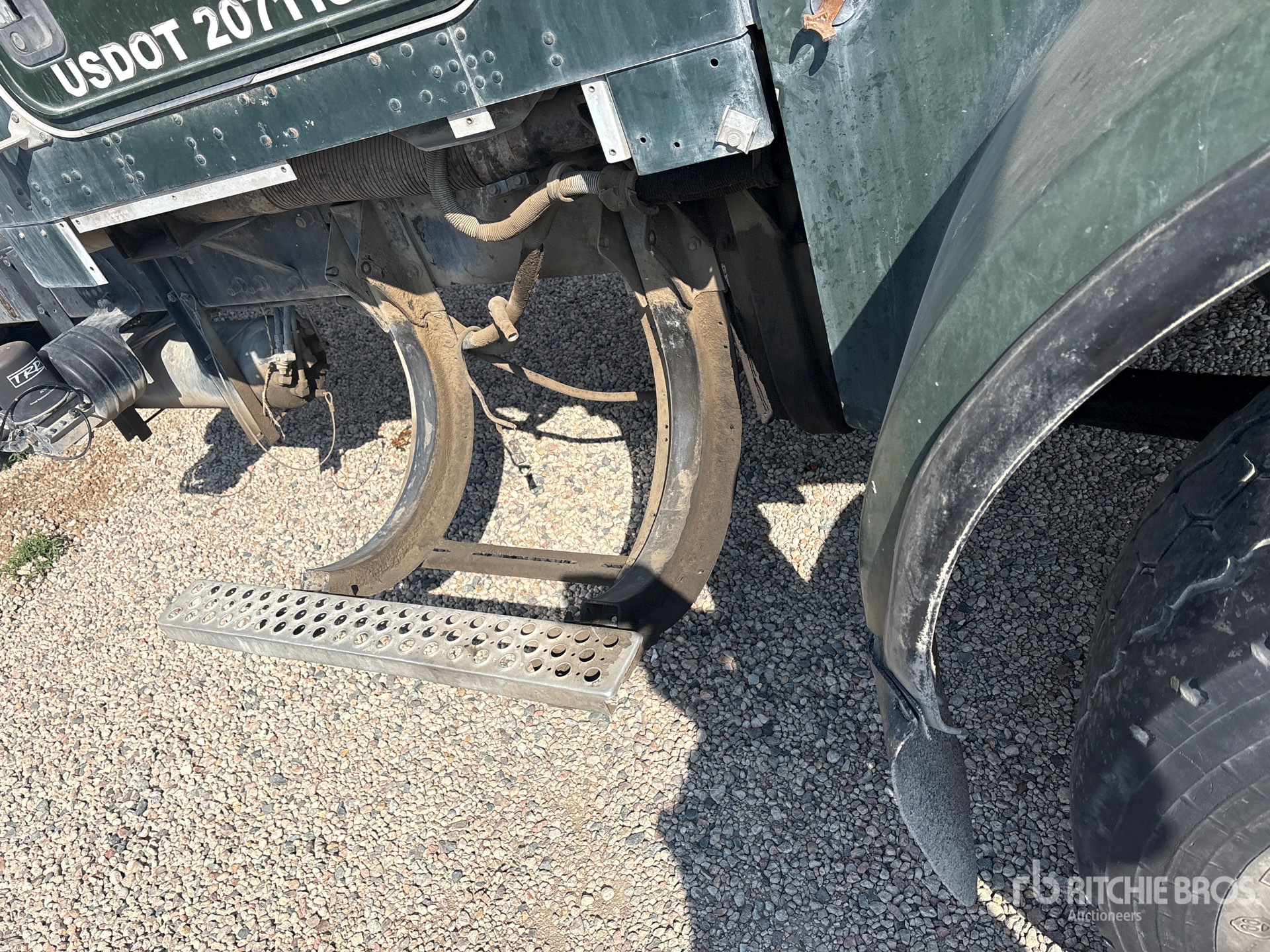 2006 Kenworth W900