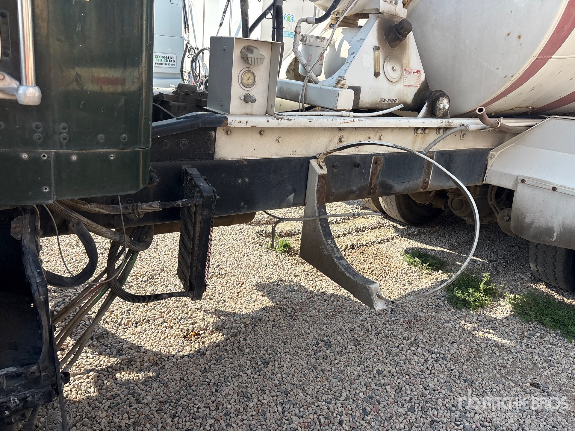 2006 Kenworth W900