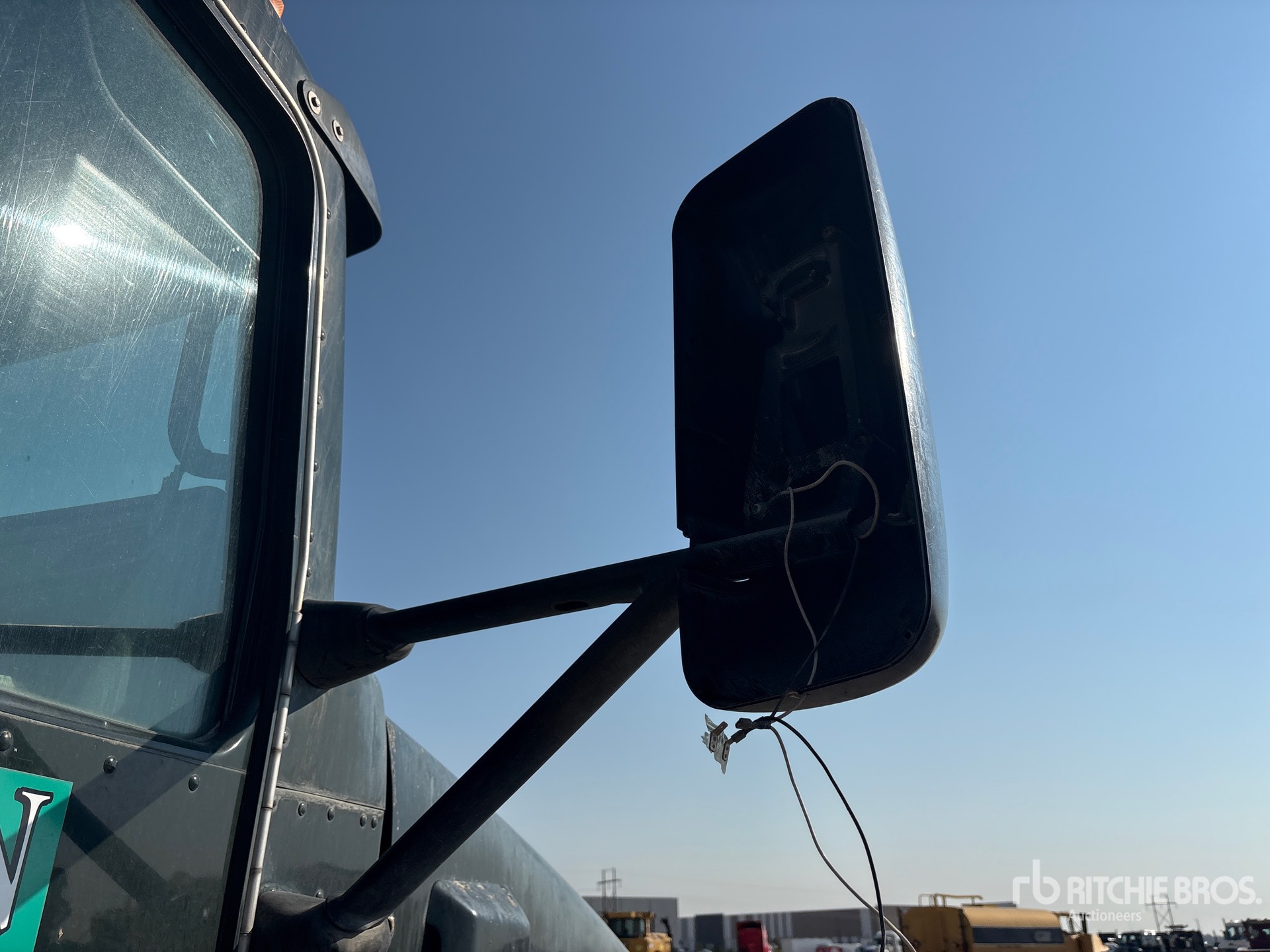2007 Kenworth W900B