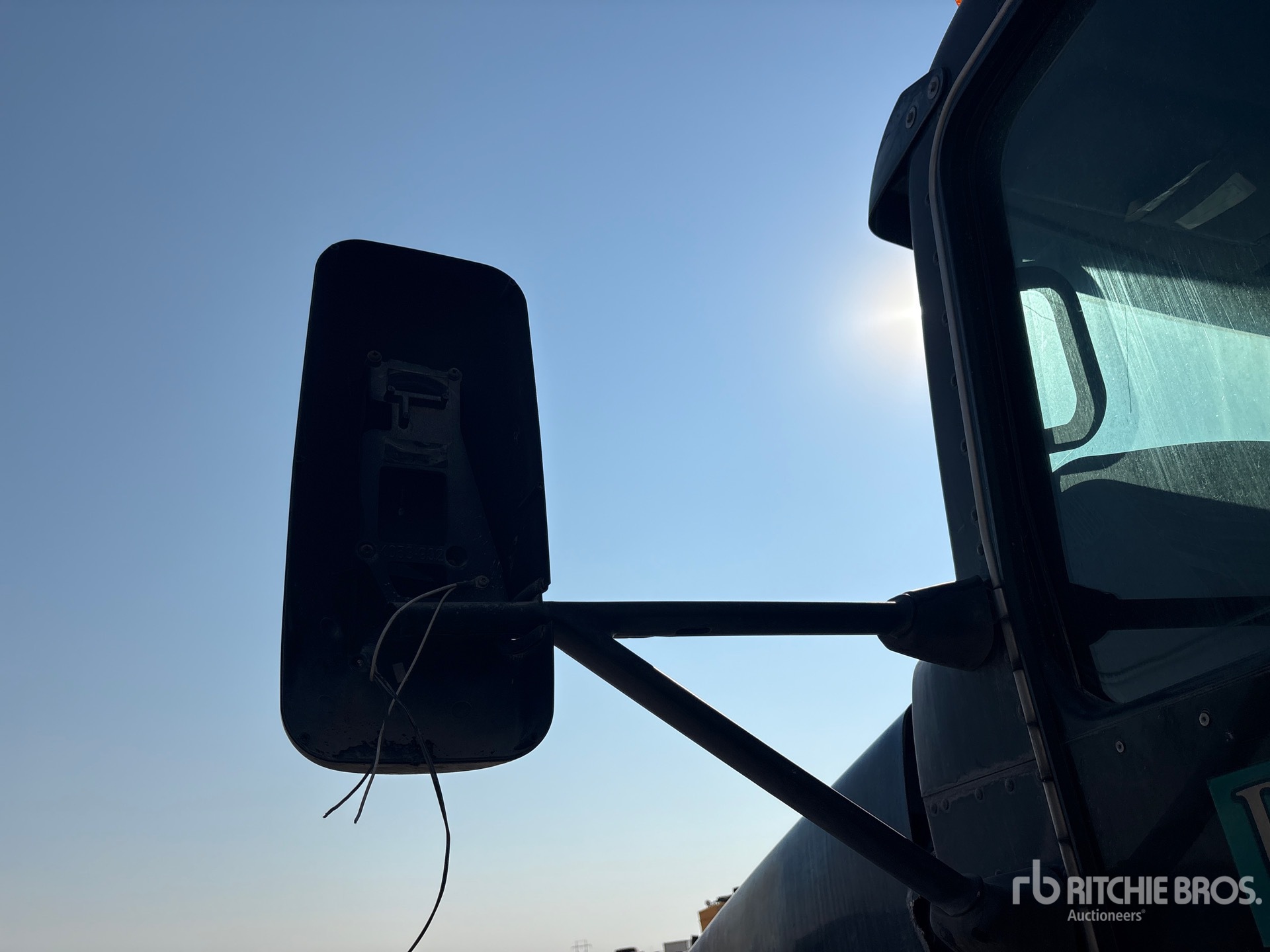 2007 Kenworth W900B