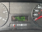 Cab with Engine Hours