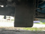 Drivetrain with Transfer Case / Drop Box