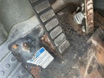Chassis with Brake Control