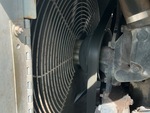 Engine with Radiator