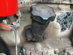 Engine with Oil Leaks