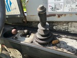 Control Station with Hydraulic Controls