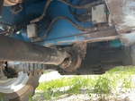 Drivetrain with Front Drive Axle
