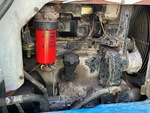 Engine with Engine - Right Side