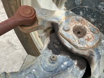 Chassis with Steering Linkage