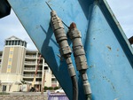 Hydraulics with Auxiliary Hydraulic Plumbing