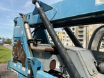 Hydraulics with Boom Lift Cylinder(s)