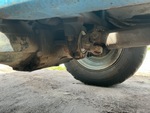 Drivetrain with Rear Drive Axle