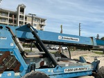 Chassis with Right Side of Boom