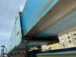 Chassis with Boom Wear Guides