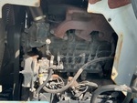 Engine with Engine - Left Side