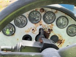 Control Station with Gauges