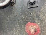 General Appearance with Frame Stamp Serial Number/VIN Photo