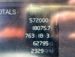 Cab with Engine Hours