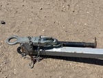 Trailer Chassis with