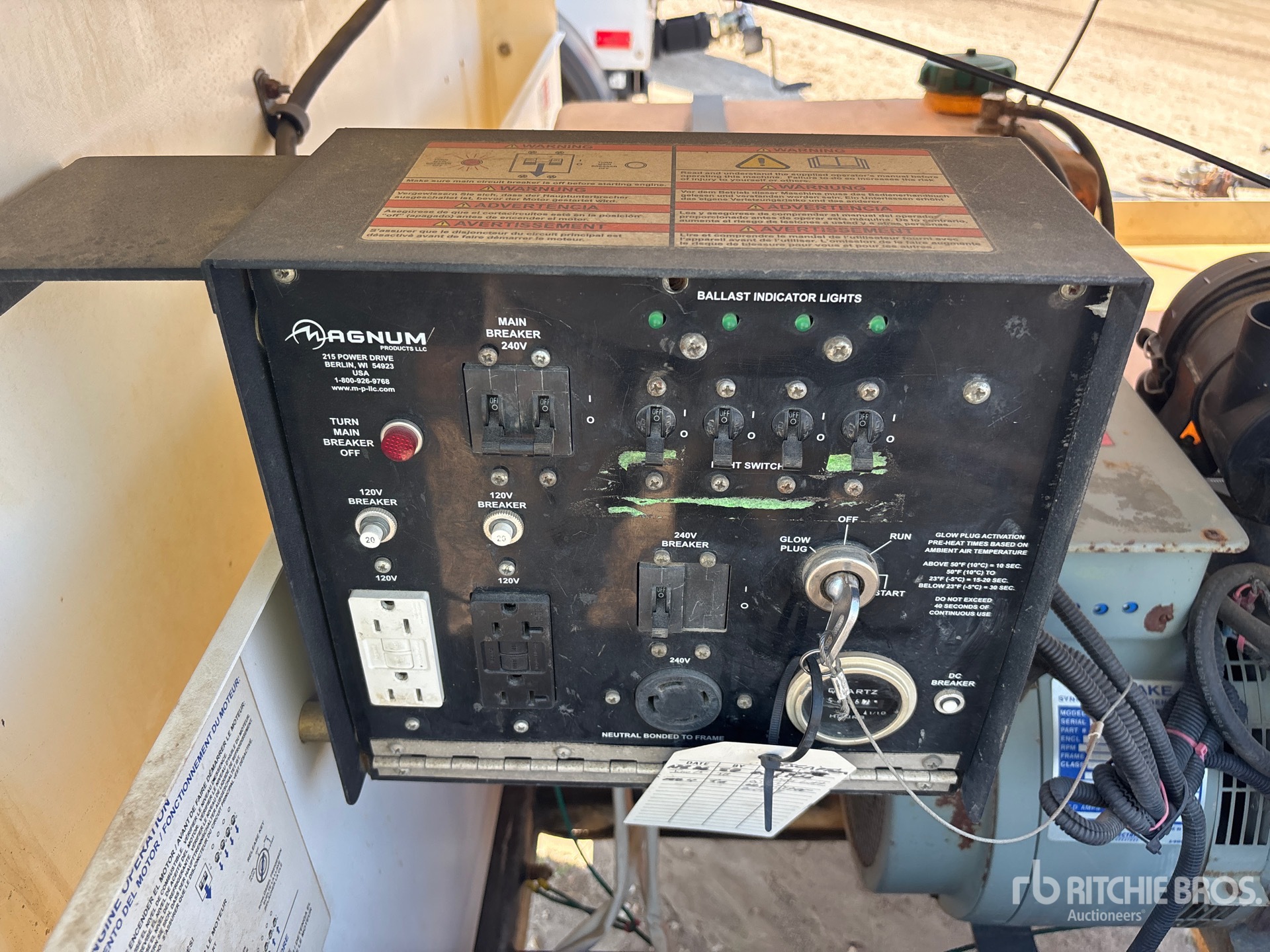 Control Station with
