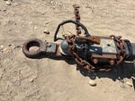 Trailer Chassis with