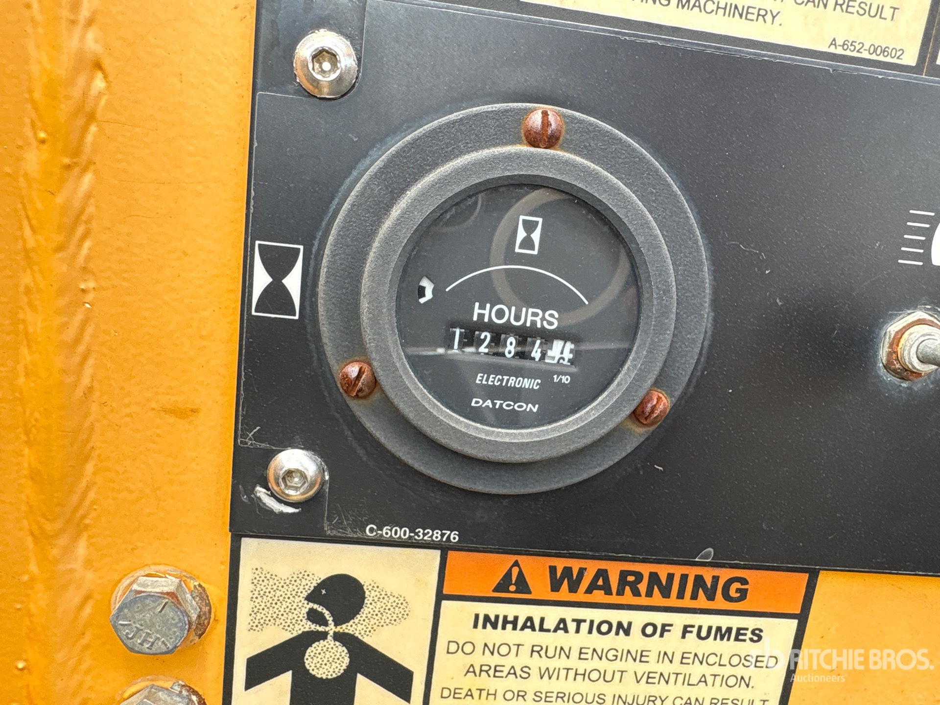 2013 Broderson IC-35-2F