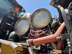 Engine with Exhaust System