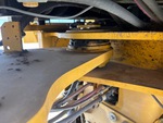 Chassis with Articulating Center Pins