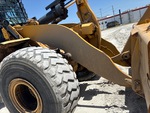 Chassis with Lift Arm Condition