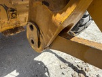 Chassis with Tilt Linkage Pins and Bushings