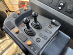 Control Station with Hydraulic Controls