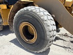 Chassis with Right Front Tire