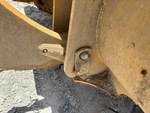 Chassis with Bucket to Arm Pins