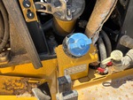 Engine with DEF / AdBlue Tank
