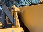 Chassis with Chassis to Arm Pins