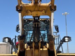 Hydraulics with Loader Lift Cylinders