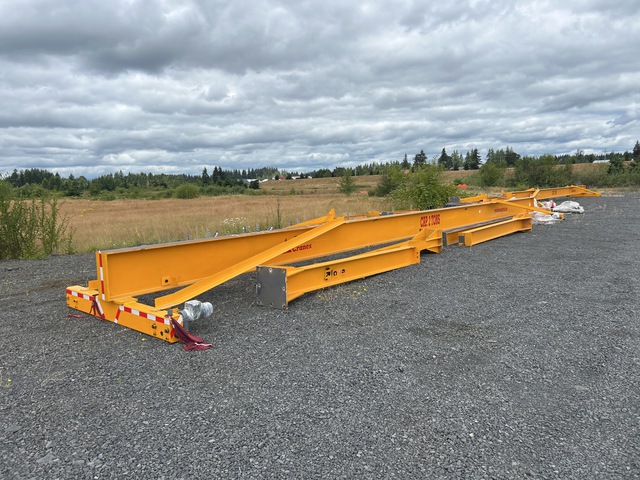 Rossco Overhead Bridge Crane