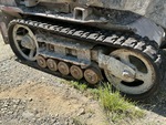 Undercarriage with