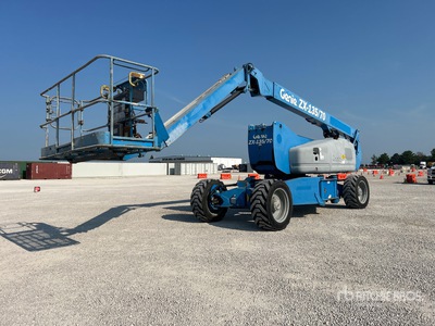 2016 Genie ZX135/70 4WD Diesel Articulating Boom Lift | Ritchie