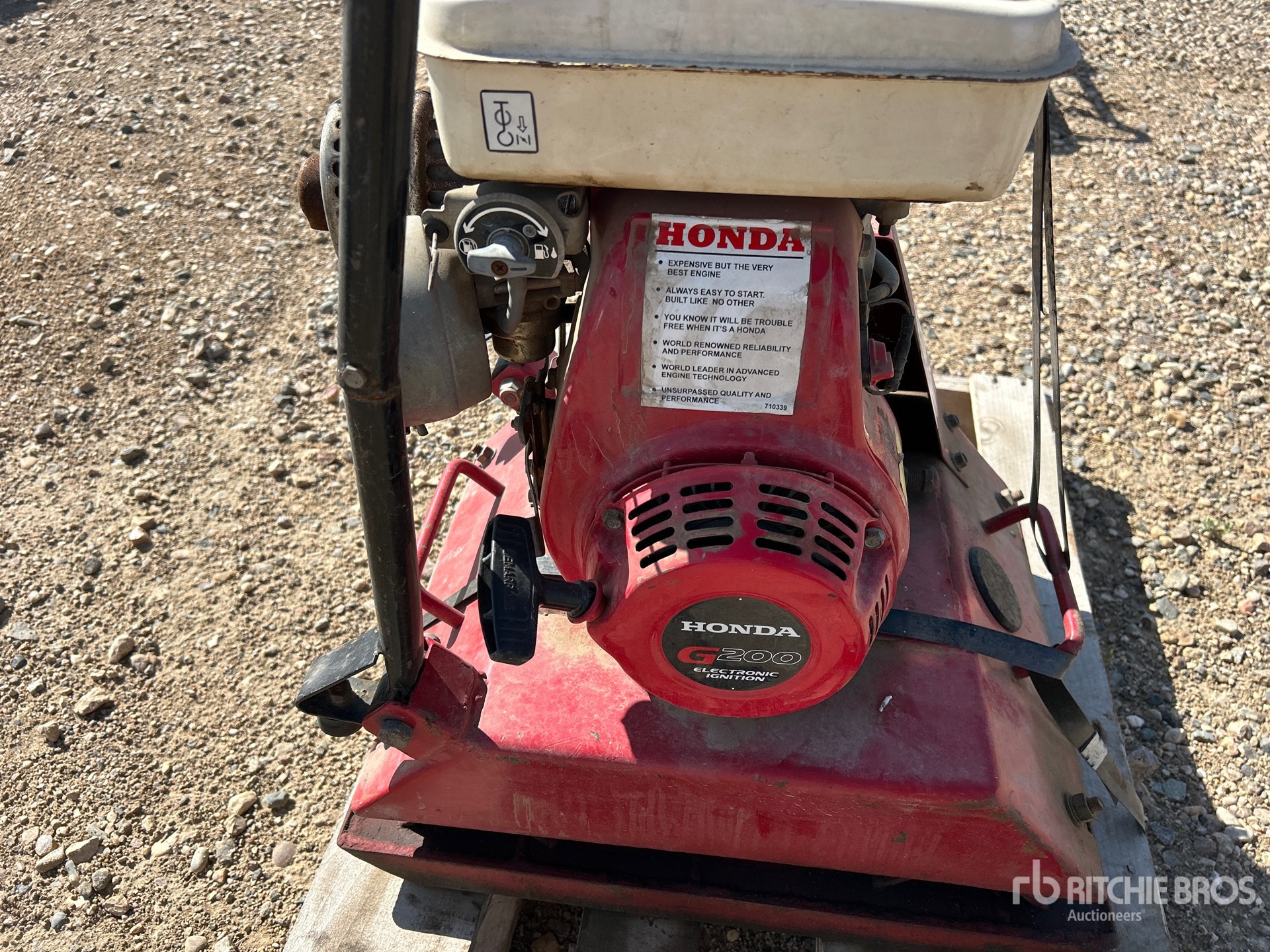 Honda  G200