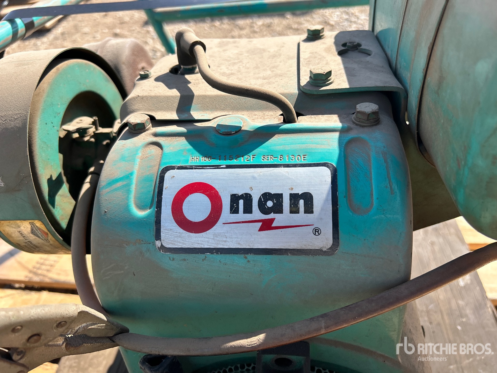 Onan HH100