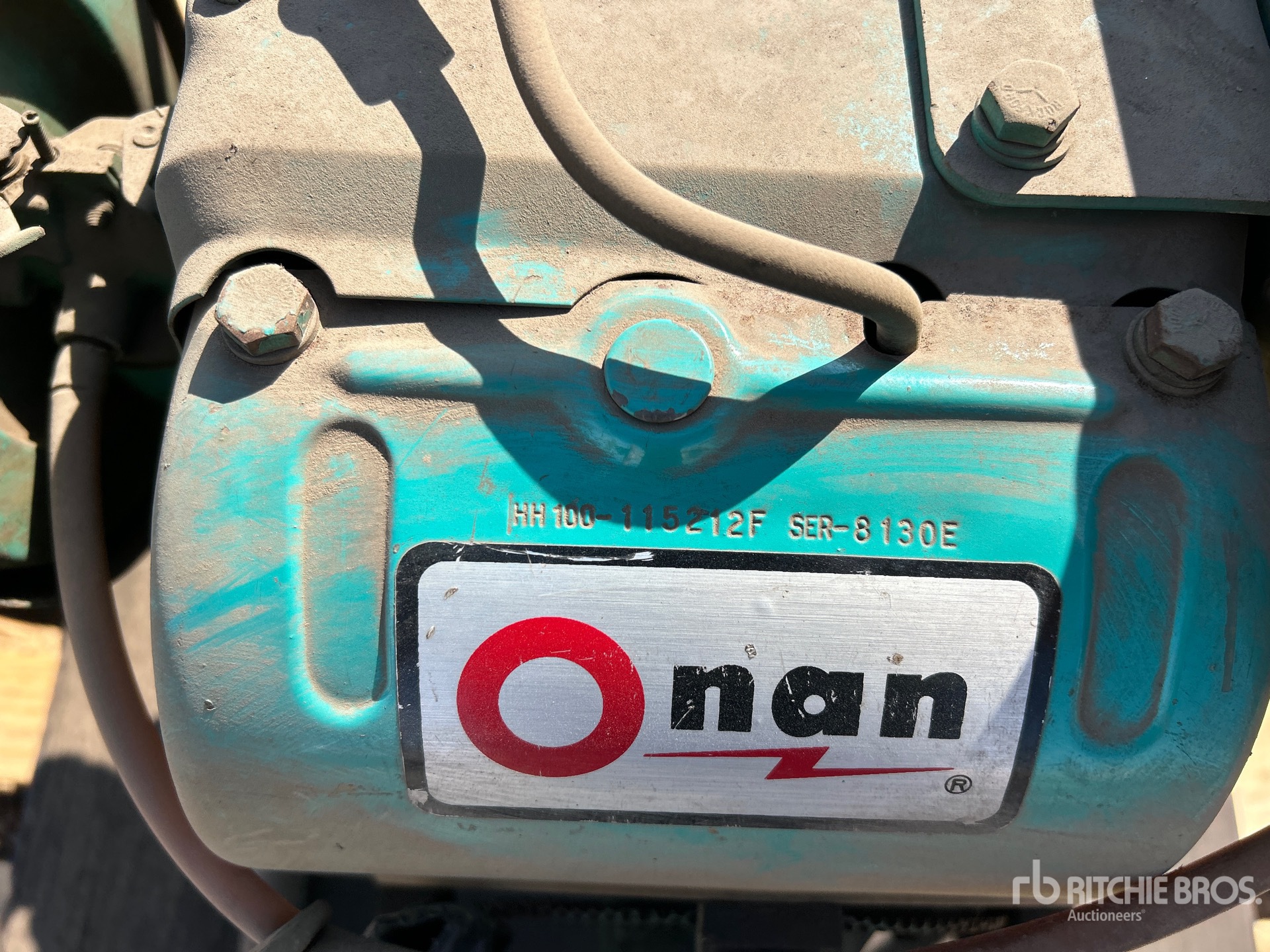 Onan HH100